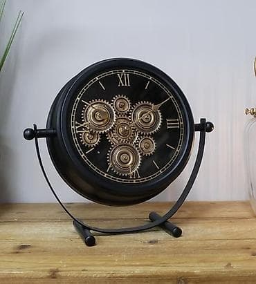 dekorativ yonca: Masaüstü saatlar — 1