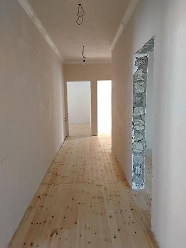 gence ev: 3 otaqlı, 120 kv. m, Kredit yoxdur, Yeni təmirli — 4