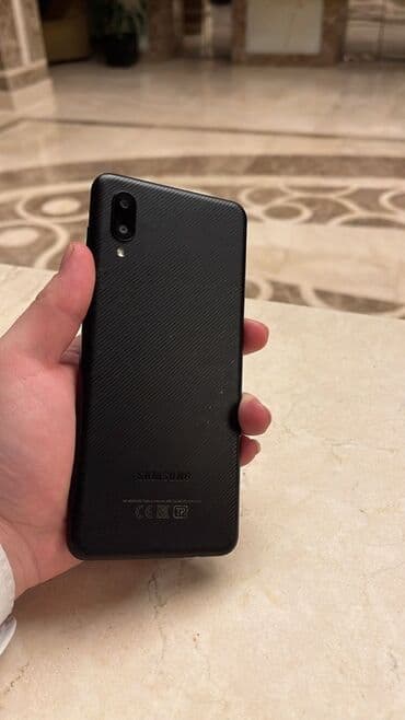 iphone x 200 azn: Samsung Galaxy A02, 32 GB, rəng - Qara, İki sim kartlı — 5