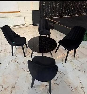 Tecili ENDIRIm edildi masa 4 stulla 1 ayindi 220 AZN Suwmayit *afa