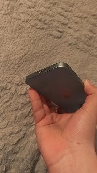 apple 12 mini: IPhone 14, 128 GB, Göy, Kredit — 4