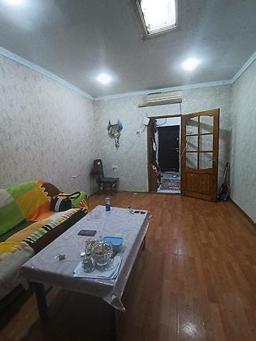 Дома: Поселок Ясамал 2 комнаты, 38 м², Нет кредита, Средний ремонт — 1