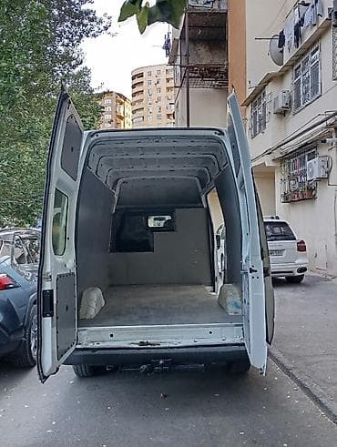 2.2 cdi mator: Yük daşıma sifariş qəbul olunur Ford Transit (uzun və hündür — 3