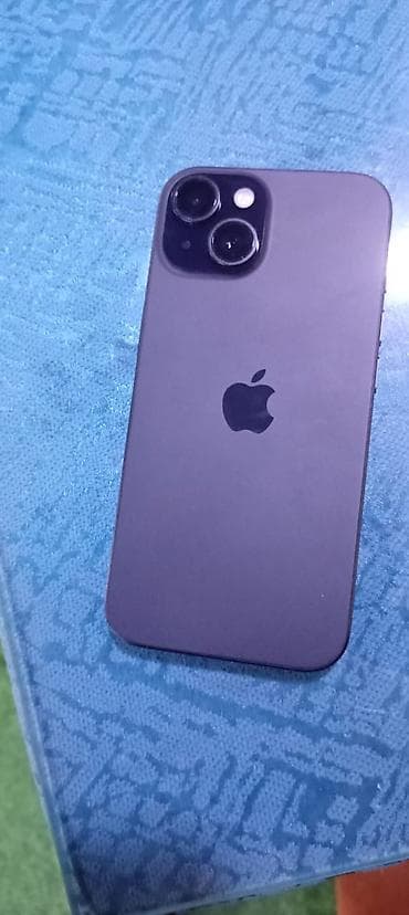 nomre axtarisi: IPhone 15, 128 GB, Black Titanium — 1