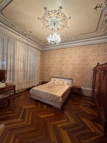 8 otaq, 152 kv. m, Kredit var, Orta təmir — 7