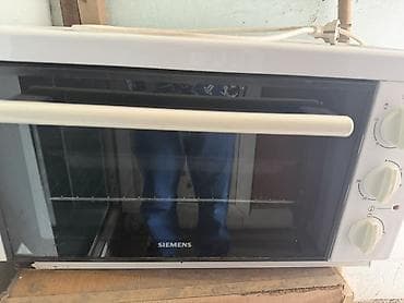plite: Siemens elektrik sobası – stolüstü model - Brend: Siemens - Nəticə — 5
