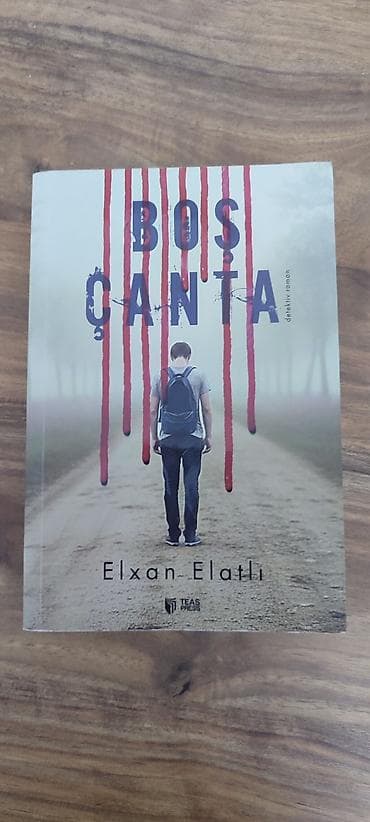 elxan elatli santaj pdf yukle: Məhsul: Elxan Elatlı kitabları dəsti 9 kitab birlikdə 50 AZN 1 ədəd — 2