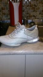кроссовки баку: Размер: 37, цвет - Белый, Б/у — 5