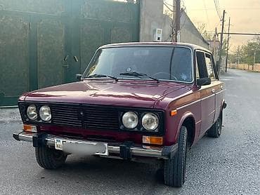 traktor satşı: VAZ (LADA) 2106: 1.3 l | 2001 il 100000 km Sedan — 1