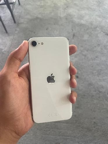 airpods pro 1: IPhone SE 2020, Ağ, Barmaq izi — 1