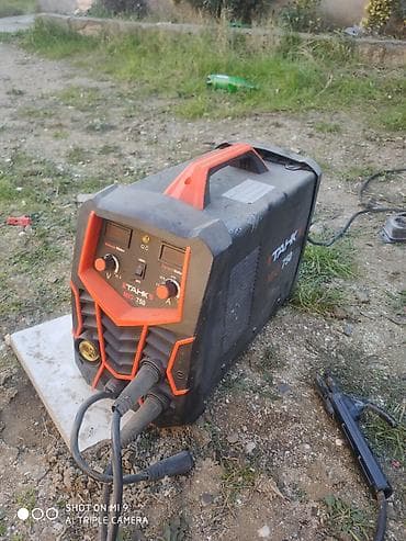 Qaynaq, svarka aparatları: İşlənmiş Qaynaq aparatı Elektrod, Kredit yoxdur — 4