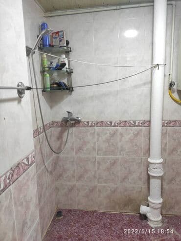 ucuz evlər satış: Bakı, Yeni Günəşli Massiv D, 2 otaqlı, Köhnə tikili, 62 kv. m — 11