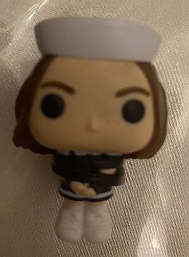 oyuncaq 07: Funko Pop mini fiqur dəsti - 3 ədəd kolleksiya fiquru: monstr/çiçək — 9