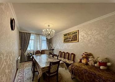 минский проект квартиры: Баку, 3 комнаты, Вторичка, м. 8 ноября, 80 м² — 10