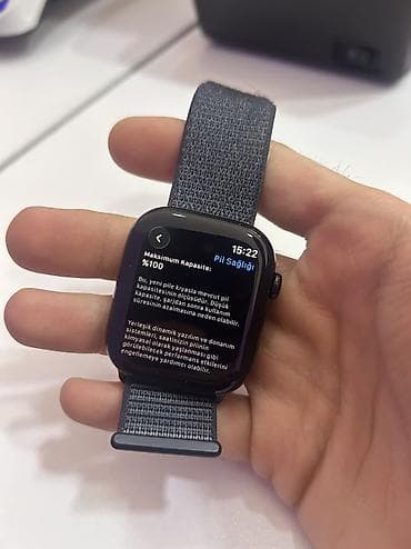 tecno pova 3: Smart saat, Apple, Sensor ekran, rəng - Qara — 4