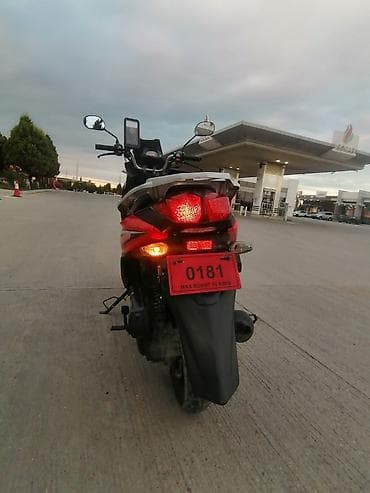 Nəqliyyat: Salam moped ideal vəziyyətdədir heç bir problemi yoxdur isdenilen — 3