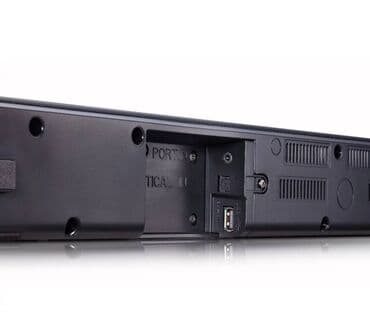 redmi 10 lite: Yeni LG Kolonka, Növ - Saundbar, rəng - Qara — 8