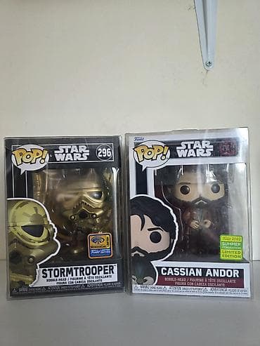 stranger things max: Məhsul: Funko Pop! Star Wars fiqurları (bobble-head) - Model 1 — 1