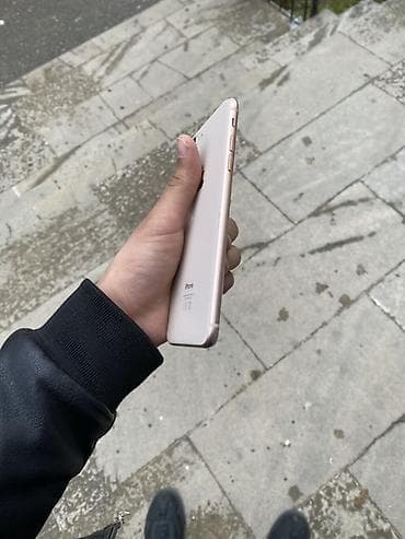 iphone 6 gold: IPhone 8 Plus, 64 GB, Qızılı — 4