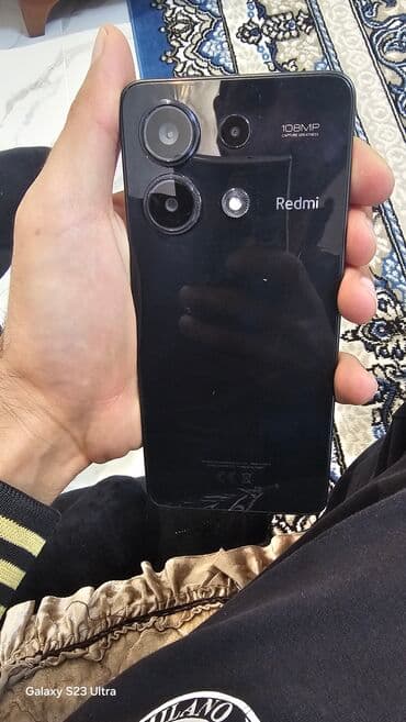 redmi note 9 qiymeti soliton: Redmi Note 13, 256 GB, rəng - Qara, Barmaq izi — 1