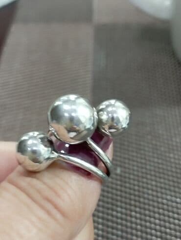 cutlukler ucun uzukler: Кольцо, Без камня — 3