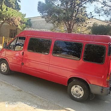 mercedes 160 a: Ford Transit: 2.5 l | 1995 il 676000 km Mikroavtobus — 8
