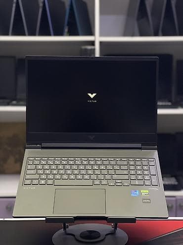İşlənmiş HP Victus, 16 ", Intel Core i7, 1 TB, Ünvandan götürmə, Ödənişli çatdırılma, Rayonlara çatdırılma lalafo.az -da İşlənmiş HP Victus, 16 ", Intel Core i7, 1 TB, Ünvandan götürmə, Ödənişli çatdırılma, Rayonlara çatdırılma