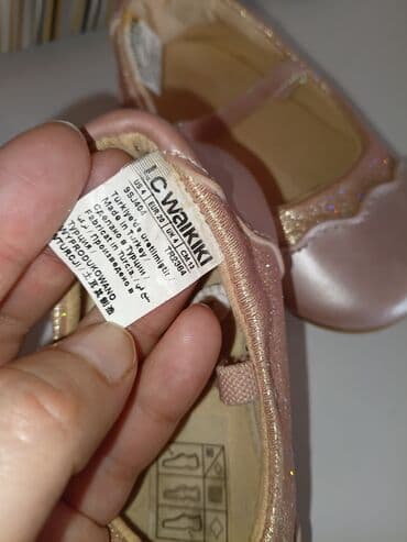 VIS: Baletkalar, Qız üçün, 20 lalafo.az -da — 3 VIS: Baletkalar, Qız üçün, 20 — 3