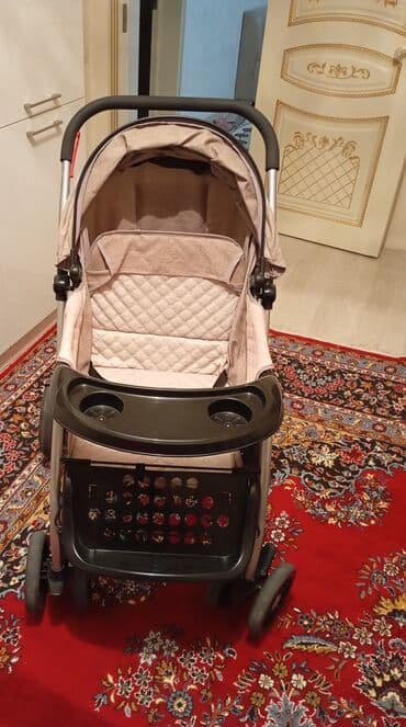 Klassik gəzinti arabası, İşlənmiş, Ünvandan götürmə