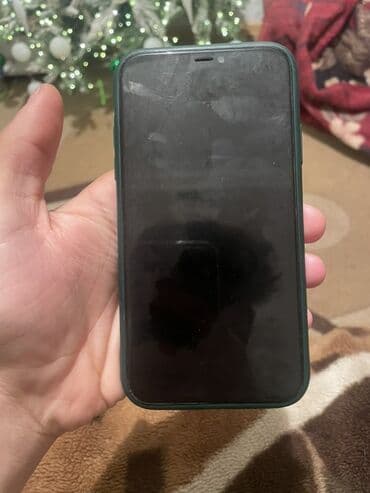 en ucuz iphone 11 pro: IPhone 11, Qara, Face ID — 7