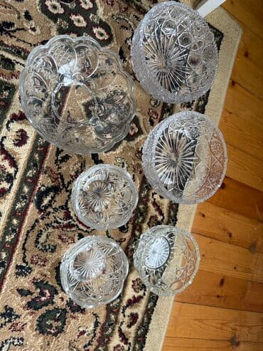 islenmis qablar: 6 si bir yerdə çox münasıb qiymətə — 1