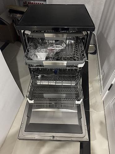 LANOVA LNV 7703 qab yuyan maşın - Tam ölçülü, sərbəst quraşdırılan — 4