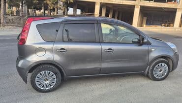Çaydanlar: Nissan Note: 1.5 l | 2012 il Hetçbek — 3