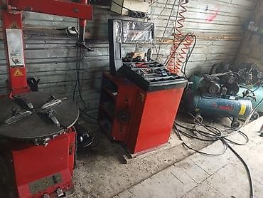 Kampressor teker cixardan balans 1300 m Təkər servisi üçün lalafo.az -da Kampressor teker cixardan balans 1300 m Təkər servisi üçün