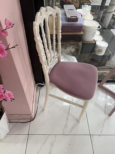 Avadanlığın icarəsi: Mağaza üçün vitrin və avadanlıq dəsti - Rəng: açıq çəhrayı (bütün — 6