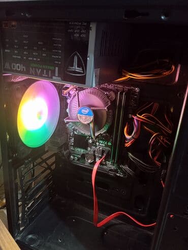 💻 Рабочий ПК на i7-4770 — для офиса, учёбы и повседневных задач İşlək