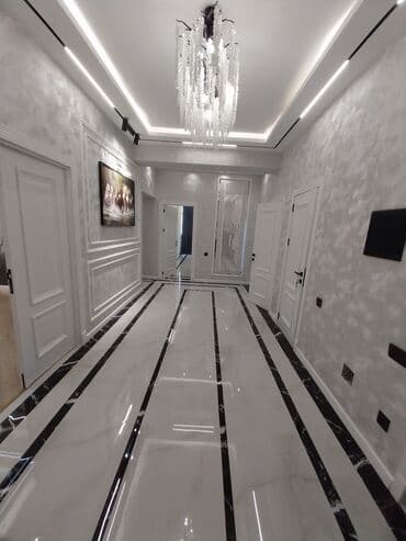 adil memmedov kucesi: Yeni Yasamal, 3 otaqlı, Yeni tikili, m. İnşaatçılar, 135 kv. m — 13