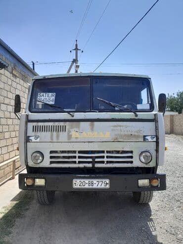 Salam Kamaz 1991 ci ildən məndə olub yağın içində almışam.most 49 lalafo.az -da Salam Kamaz 1991 ci ildən məndə olub yağın içində almışam.most 49