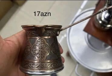 Тестомесильные аппараты: Dəmir,metal stəkanlar satılır. Kofe,ayran 15m,sok,çay — 8