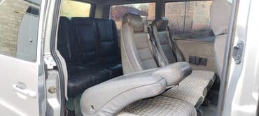 купить мопед бу: Mercedes-Benz Vito: 2.2 л | 2000 г. Минивэн — 7