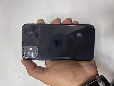 iphone 11 satilir: IPhone 11, Qara — 1