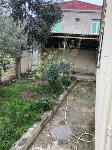 masazırda kiraye ev: Kiraye verilir oddelni heyet evi Masazirda rahat markete yaxin 3 otaq — 9