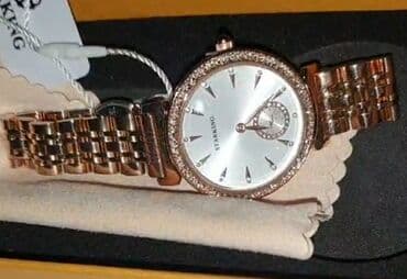 qol saatlari qadin ucun: Yeni, Qol saatı — 1