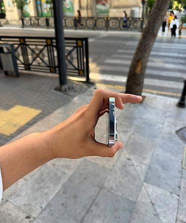 IPhone 14 Pro, 128 GB, Gümüşü — 6