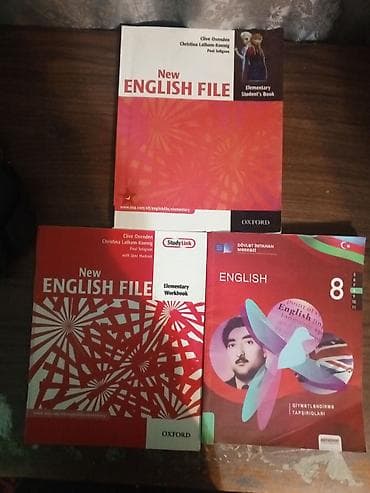 познание мира 3 класс мсо 2: Məhsul: İngilis dili üzrə dərslik və iş dəftərləri dəsti - New — 1