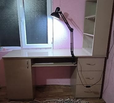 2el dolablar: İşlənmiş, Manikür üçün masa, Güzgüsüz — 1