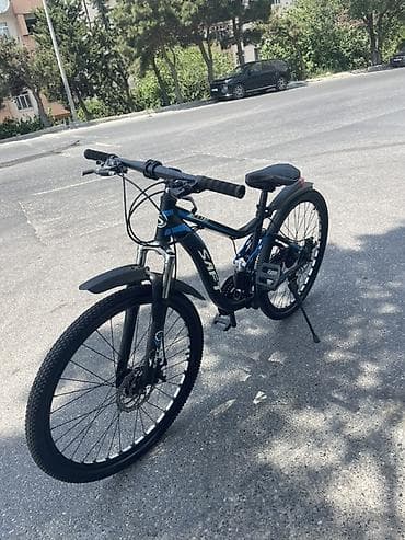 velosiped: Velosiped 26 lıq SAFT. Az işlənib, TƏZƏDƏN seçilmir, heç bir problemi — 1