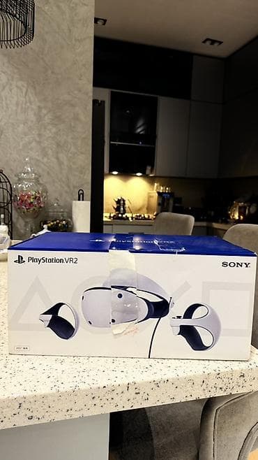 Sony PlayStation VR2 – PS5 üçün virtual reallıq dəsti Məhsulun