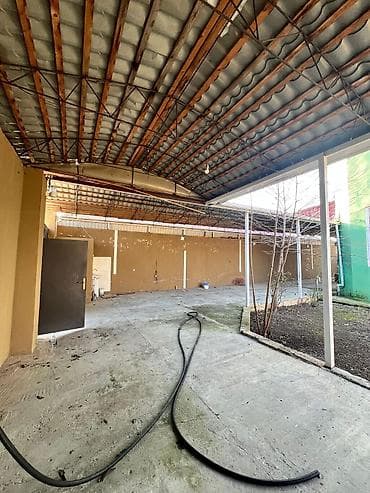 Mənzillər: 2 mərtəbəli həyət evi İsmayillda 3 sot yarmda gozel bele bir heyet evi — 6