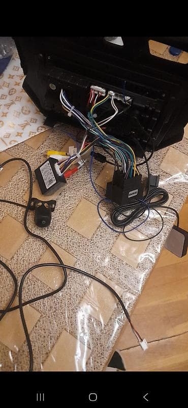 Monitor, Cihaz paneli, Android OS